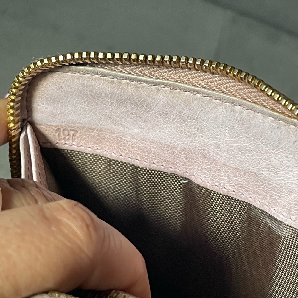 Miu miu zippy wallet - Picture 6 of 11